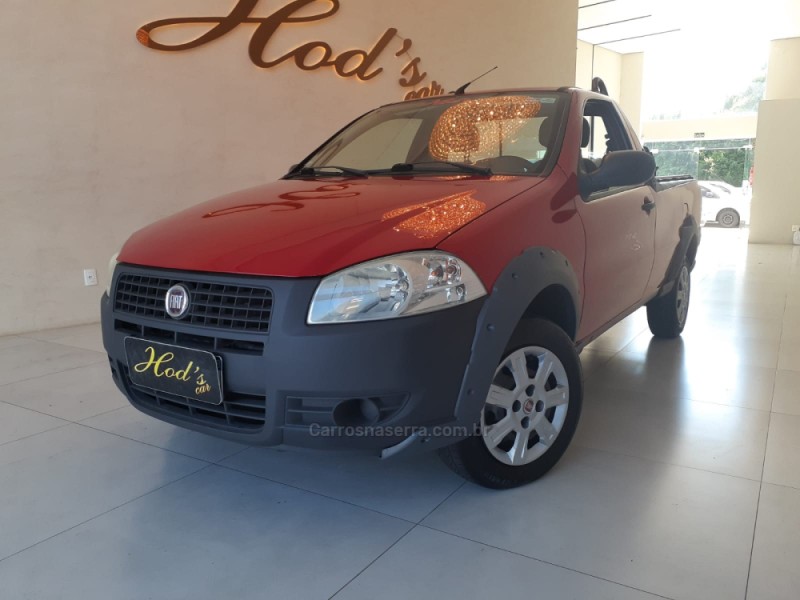 STRADA 1.4 MPI WORKING CD 8V FLEX 2P MANUAL