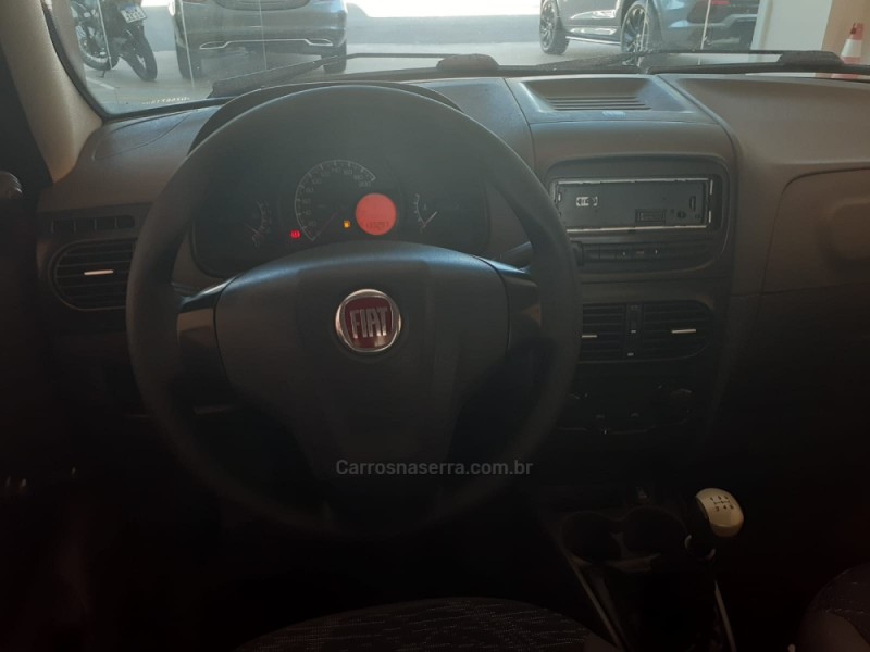 STRADA 1.4 MPI WORKING CD 8V FLEX 2P MANUAL - 2013 - CANELA