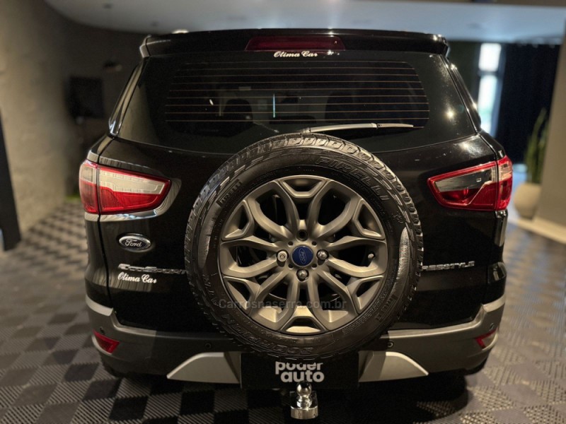 ECOSPORT 1.6 FREESTYLE 16V FLEX 4P MANUAL - 2013 - FARROUPILHA