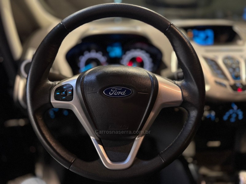 ECOSPORT 1.6 FREESTYLE 16V FLEX 4P MANUAL - 2013 - FARROUPILHA