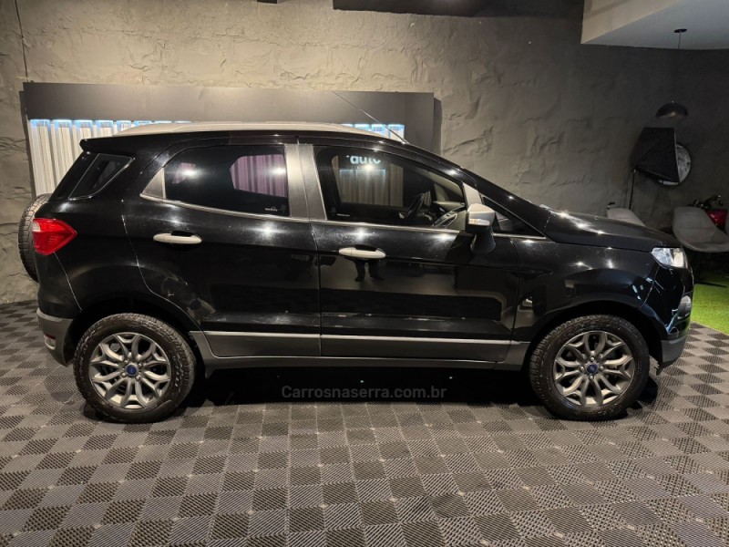 ECOSPORT 1.6 FREESTYLE 16V FLEX 4P MANUAL - 2013 - FARROUPILHA