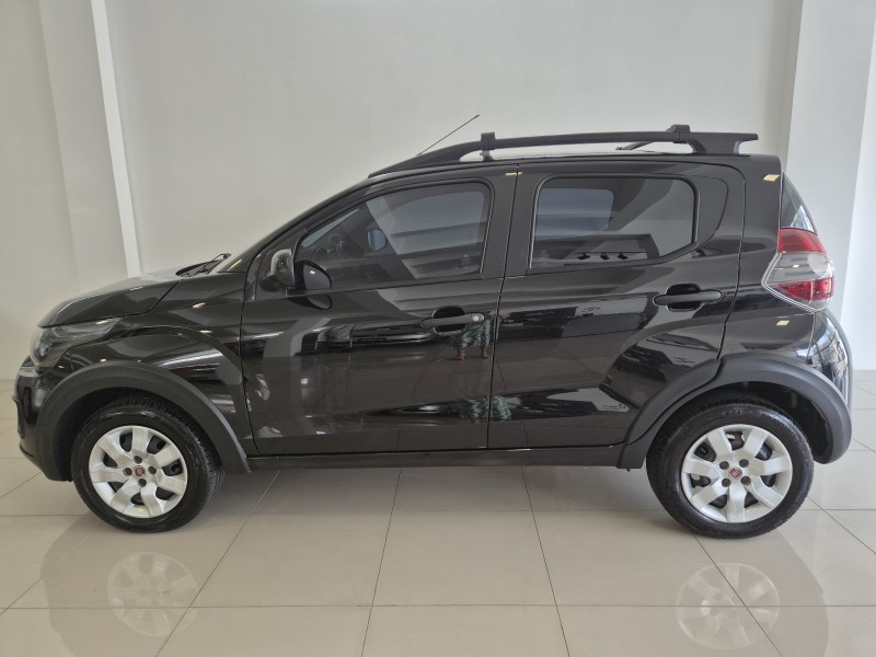 MOBI 1.0 8V EVO FLEX WAY MANUAL - 2018 - BENTO GONçALVES