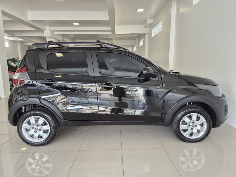 MOBI 1.0 8V EVO FLEX WAY MANUAL - 2018 - BENTO GONçALVES