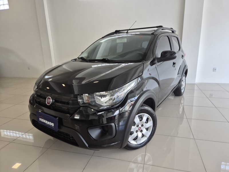 mobi 1.0 8v evo flex way manual 2018 bento goncalves