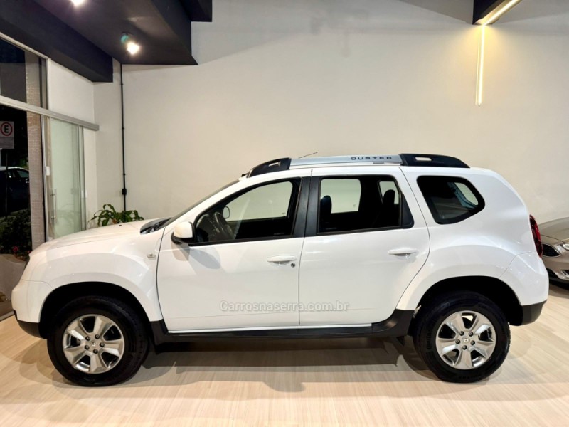 DUSTER 1.6 DYNAMIQUE 4X2 16V FLEX 4P AUTOMÁTICO - 2019 - BENTO GONçALVES