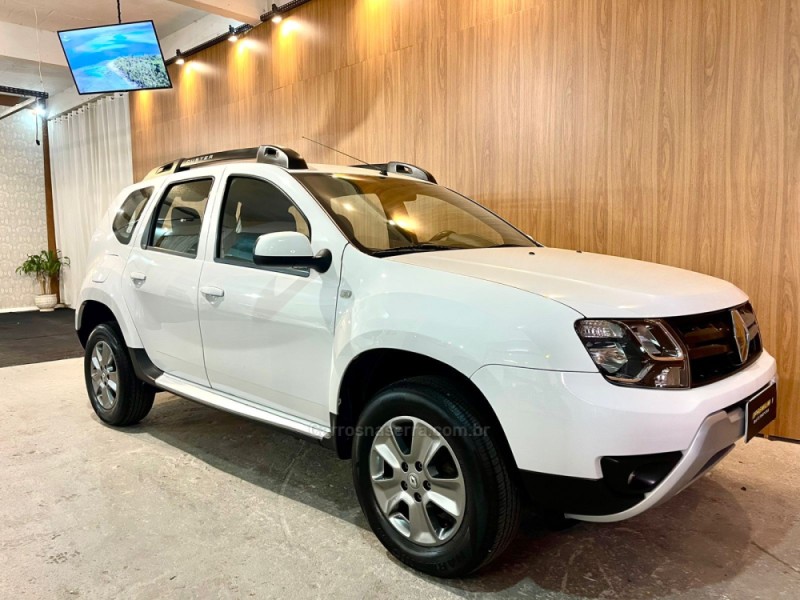 DUSTER 1.6 DYNAMIQUE 4X2 16V FLEX 4P AUTOMÁTICO - 2019 - BENTO GONçALVES