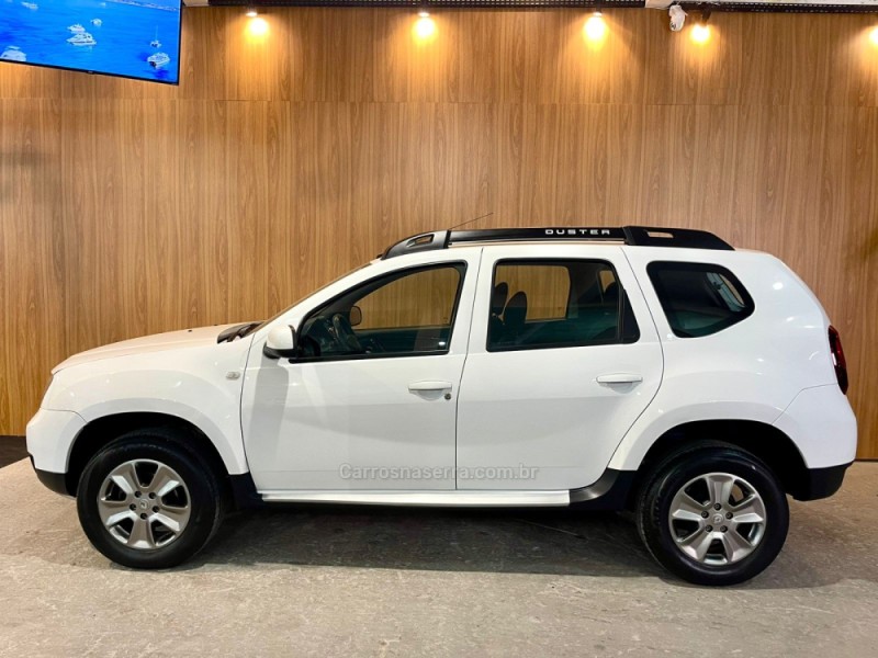 DUSTER 1.6 DYNAMIQUE 4X2 16V FLEX 4P AUTOMÁTICO - 2019 - BENTO GONçALVES