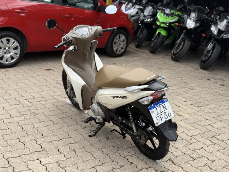 BIZ 125  - 2019 - BENTO GONçALVES