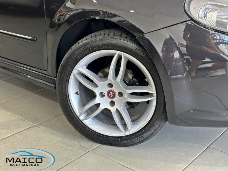 PUNTO 1.8 SPORTING 16V FLEX 4P AUTOMATIZADO - 2013 - NOVO HAMBURGO