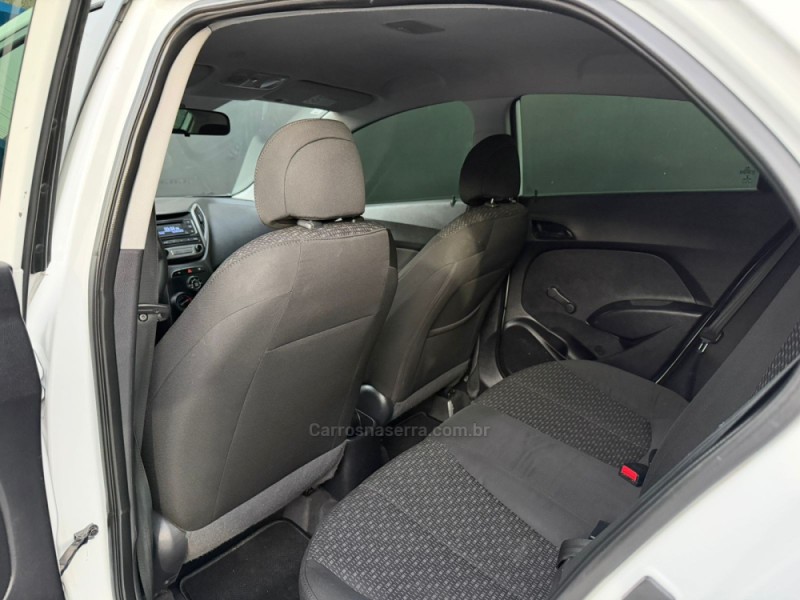 HB20 1.0 COMFORT STYLE 12V FLEX 4P MANUAL - 2018 - ESTâNCIA VELHA