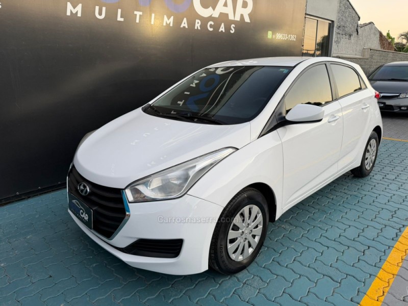 hb20 1.0 comfort style 12v flex 4p manual 2018 estancia velha