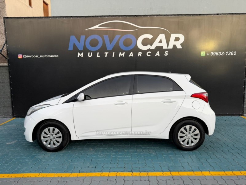 HB20 1.0 COMFORT STYLE 12V FLEX 4P MANUAL - 2018 - ESTâNCIA VELHA