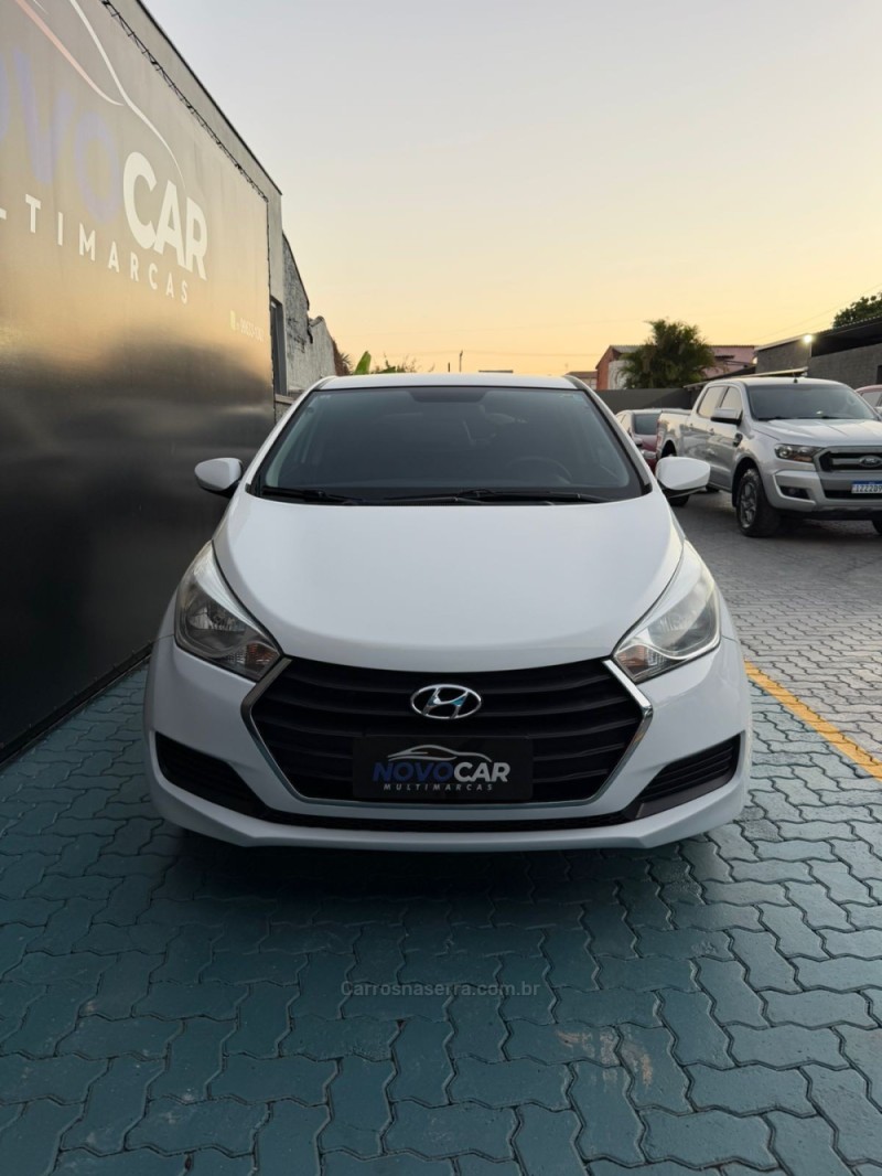 HB20 1.0 COMFORT STYLE 12V FLEX 4P MANUAL - 2018 - ESTâNCIA VELHA