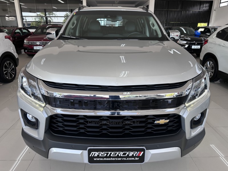 TRAILBLAZER 2.8 PREMIER 16V TURBO DIESEL 4P AUTOMÁTICO - 2023 - CHARQUEADAS