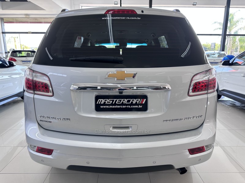 TRAILBLAZER 2.8 PREMIER 16V TURBO DIESEL 4P AUTOMÁTICO - 2023 - CHARQUEADAS