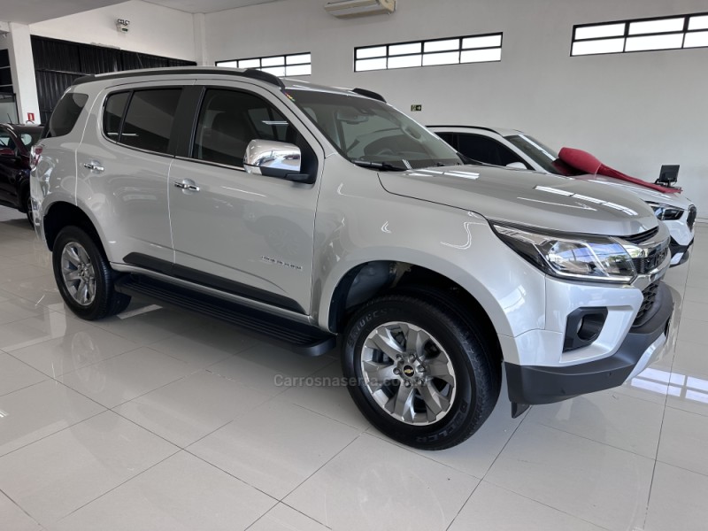 TRAILBLAZER 2.8 PREMIER 16V TURBO DIESEL 4P AUTOMÁTICO - 2023 - CHARQUEADAS