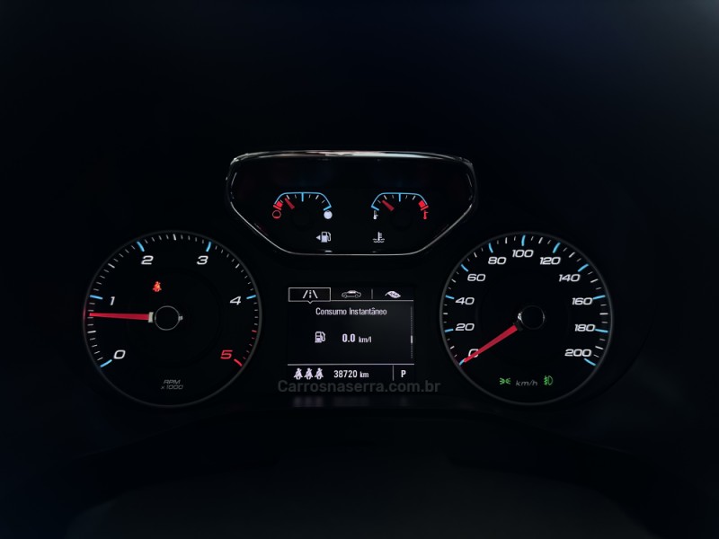 TRAILBLAZER 2.8 PREMIER 16V TURBO DIESEL 4P AUTOMÁTICO - 2023 - CHARQUEADAS