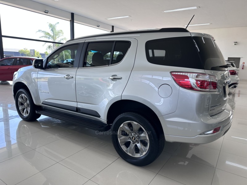 TRAILBLAZER 2.8 PREMIER 16V TURBO DIESEL 4P AUTOMÁTICO - 2023 - CHARQUEADAS