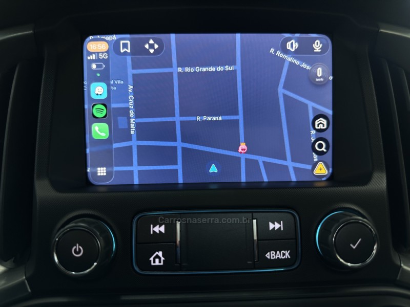 TRAILBLAZER 2.8 PREMIER 16V TURBO DIESEL 4P AUTOMÁTICO - 2023 - CHARQUEADAS