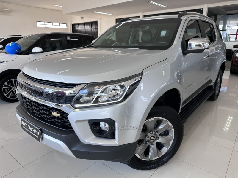 trailblazer 2.8 premier 16v turbo diesel 4p automatico 2023 charqueadas