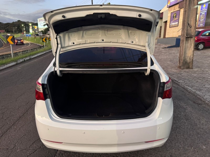 HB20S 1.6 STYLE 16V FLEX 4P AUTOMÁTICO - 2014 - DOIS IRMãOS