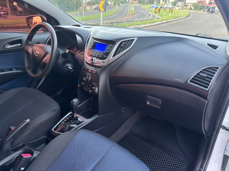 HB20S 1.6 STYLE 16V FLEX 4P AUTOMÁTICO - 2014 - DOIS IRMãOS