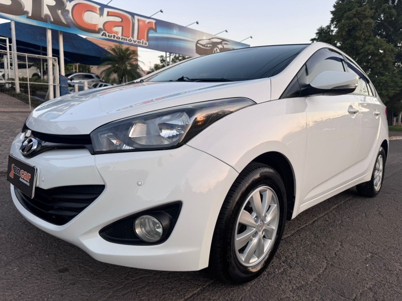 hb20s 1.6 style 16v flex 4p automatico 2014 dois irmaos