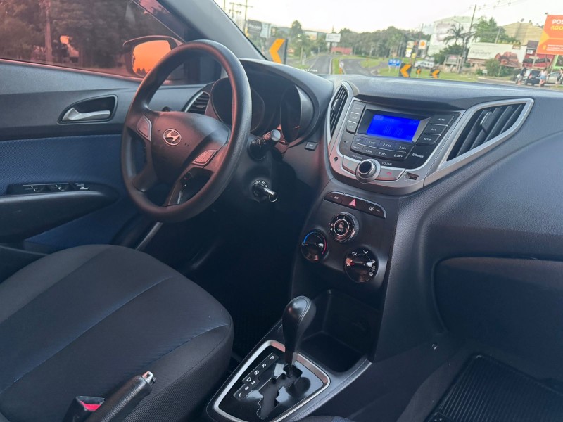 HB20S 1.6 STYLE 16V FLEX 4P AUTOMÁTICO - 2014 - DOIS IRMãOS