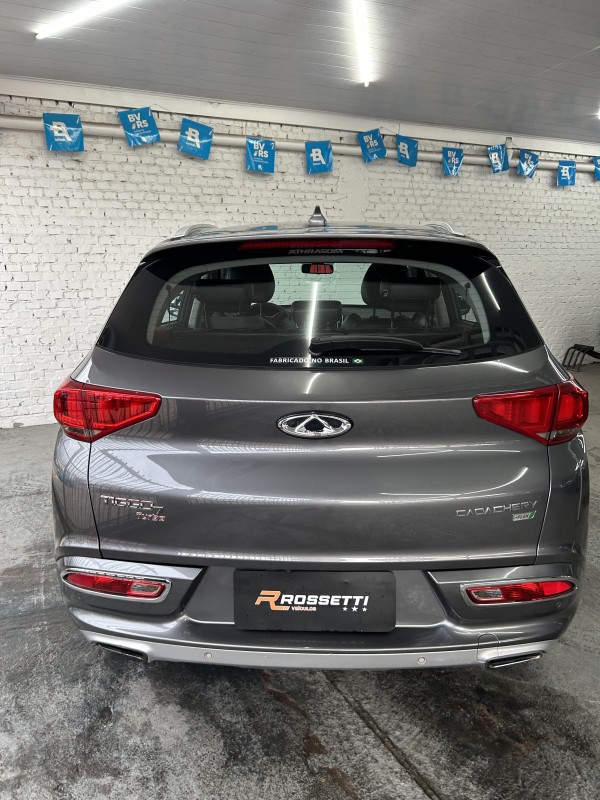 TIGGO 1.5 16V TURBO 7 TXS FLEX 4P AUTOMÁTICO - 2020 - CAXIAS DO SUL