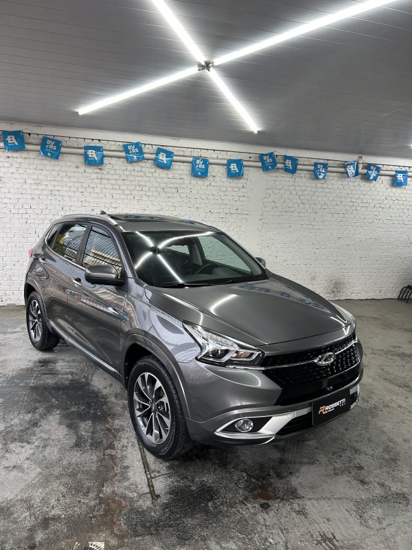 tiggo 1.5 16v turbo 7 txs flex 4p automatico 2020 caxias do sul