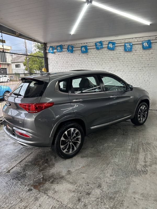 TIGGO 1.5 16V TURBO 7 TXS FLEX 4P AUTOMÁTICO - 2020 - CAXIAS DO SUL
