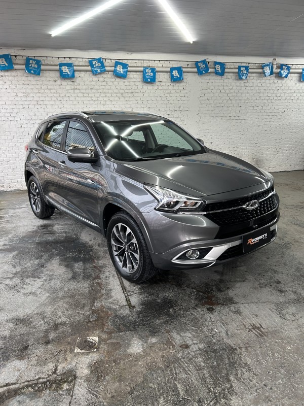 TIGGO 1.5 16V TURBO 7 TXS FLEX 4P AUTOMÁTICO - 2020 - CAXIAS DO SUL