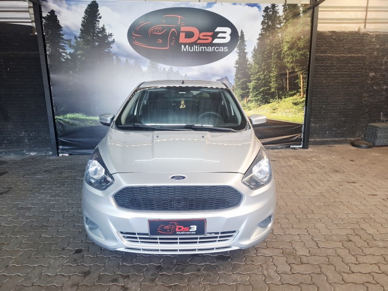 KA 1.0 SE PLUS 12V FLEX 4P MANUAL - 2016 - CAXIAS DO SUL