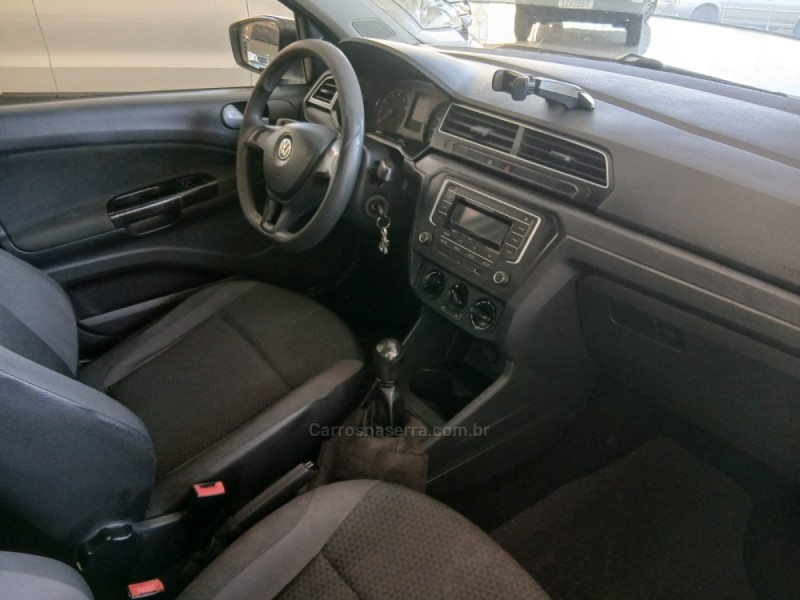 GOL 1.6 MI 8V FLEX 4P MANUAL G.VI - 2019 - NOVA PETRóPOLIS