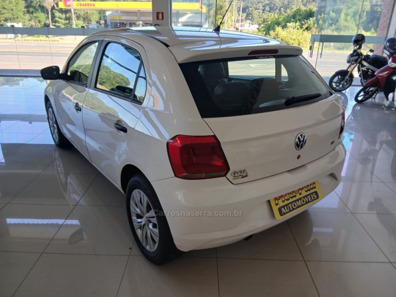 GOL 1.6 MI 8V FLEX 4P MANUAL G.VI - 2019 - NOVA PETRóPOLIS