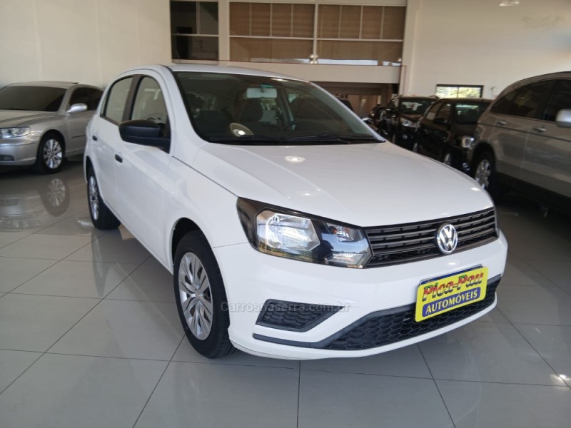GOL 1.6 MI 8V FLEX 4P MANUAL G.VI - 2019 - NOVA PETRóPOLIS