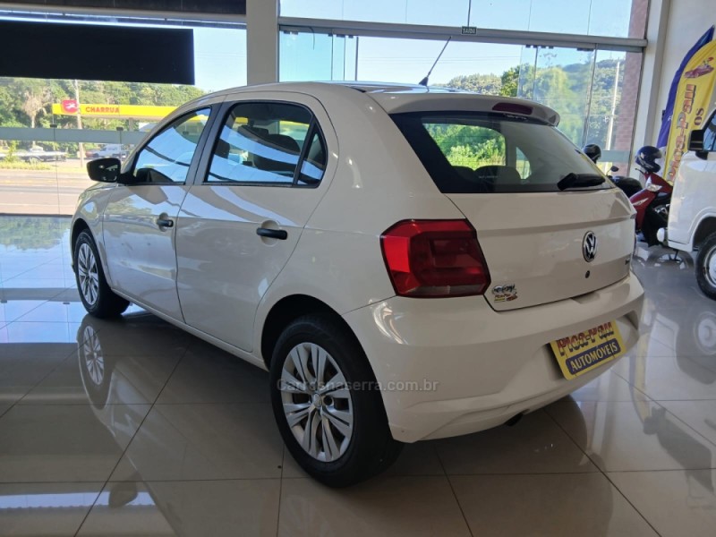 GOL 1.6 MI 8V FLEX 4P MANUAL G.VI - 2019 - NOVA PETRóPOLIS