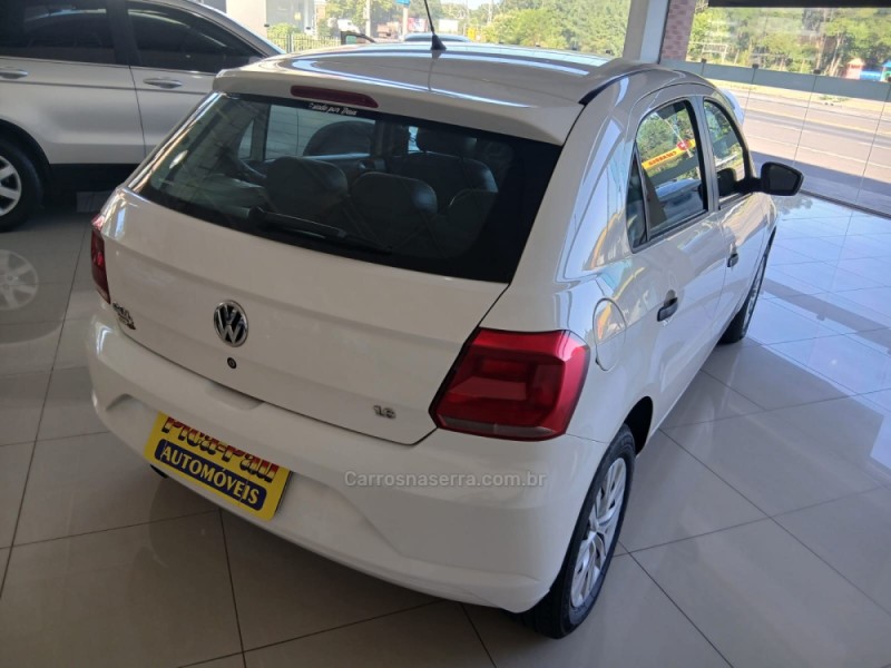 GOL 1.6 MI 8V FLEX 4P MANUAL G.VI - 2019 - NOVA PETRóPOLIS