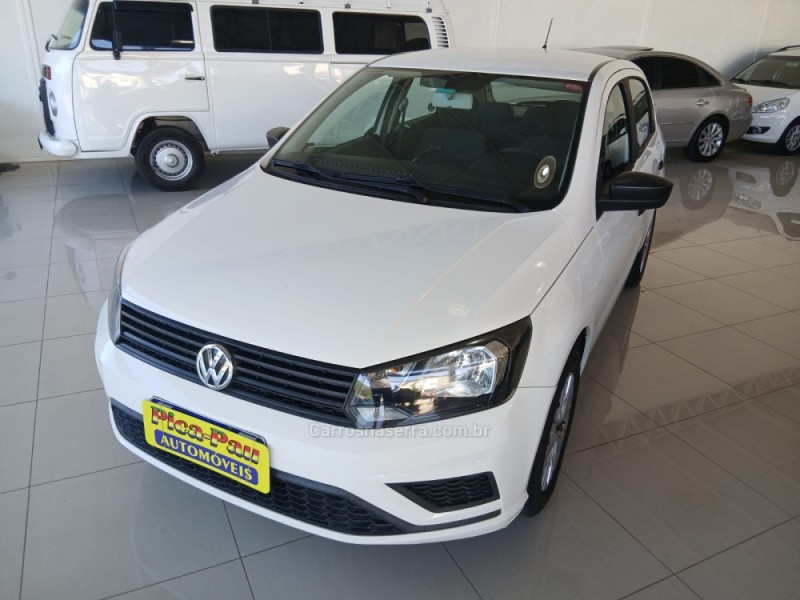 GOL 1.6 MI 8V FLEX 4P MANUAL G.VI - 2019 - NOVA PETRóPOLIS