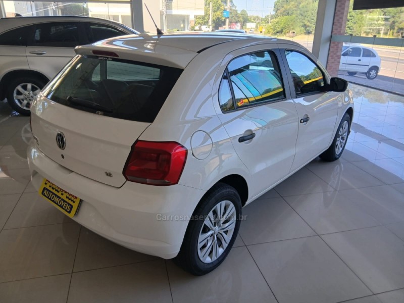 GOL 1.6 MI 8V FLEX 4P MANUAL G.VI - 2019 - NOVA PETRóPOLIS