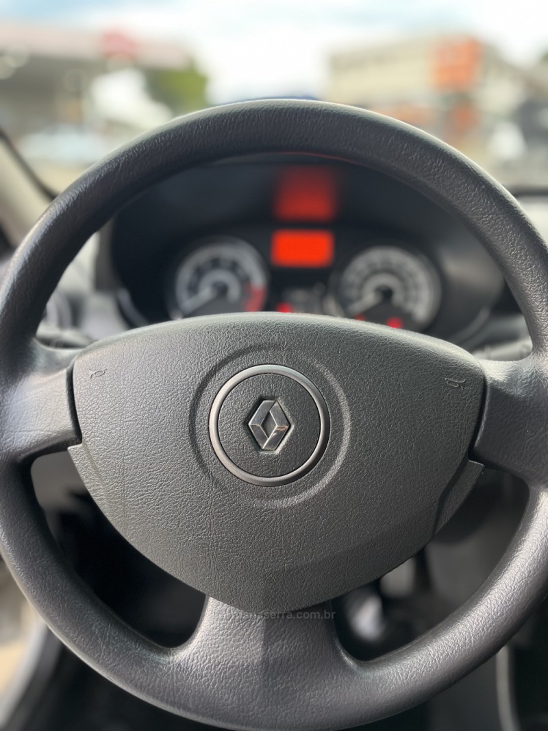 SANDERO 1.6 EXPRESSION 16V FLEX 4P MANUAL - 2012 - CAXIAS DO SUL