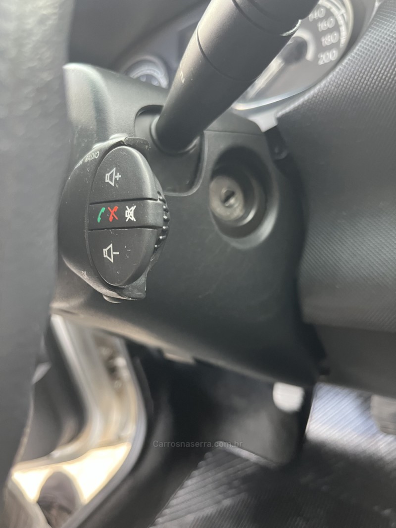 SANDERO 1.6 EXPRESSION 16V FLEX 4P MANUAL - 2012 - CAXIAS DO SUL