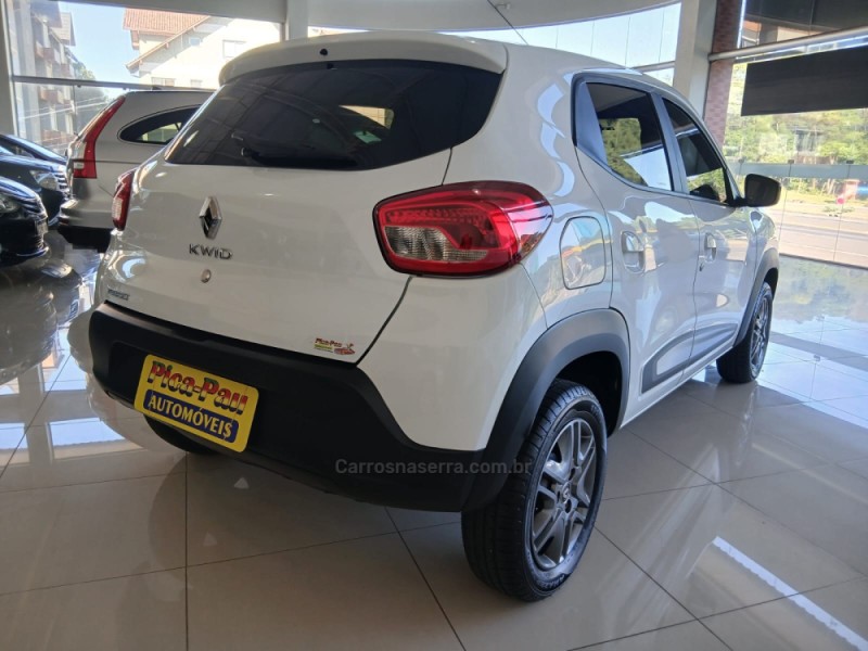 KWID 1.0 12V SCE FLEX INTENSE MANUAL - 2020 - NOVA PETRóPOLIS