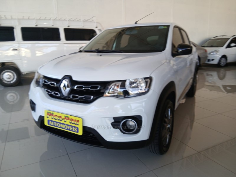 KWID 1.0 12V SCE FLEX INTENSE MANUAL - 2020 - NOVA PETRóPOLIS