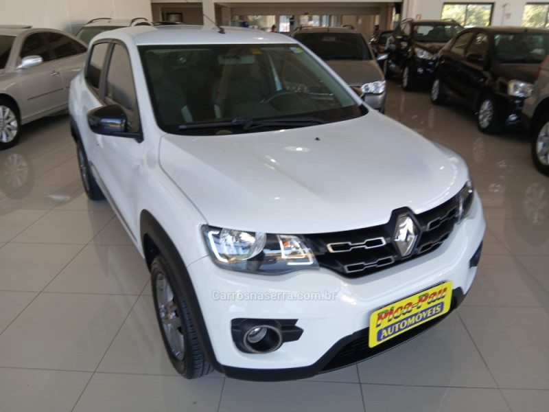 KWID 1.0 12V SCE FLEX INTENSE MANUAL - 2020 - NOVA PETRóPOLIS