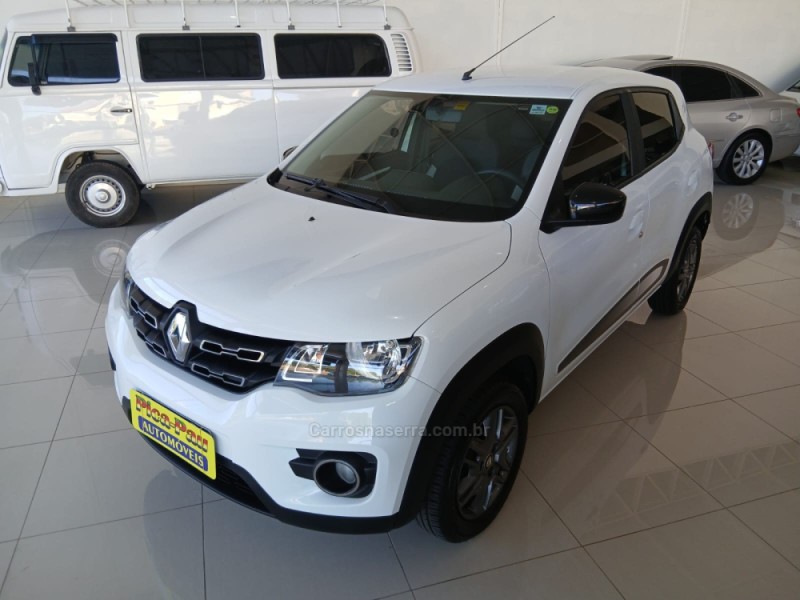 KWID 1.0 12V SCE FLEX INTENSE MANUAL - 2020 - NOVA PETRóPOLIS