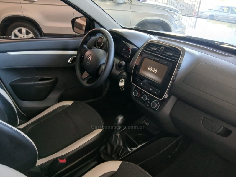 KWID 1.0 12V SCE FLEX INTENSE MANUAL - 2020 - NOVA PETRóPOLIS