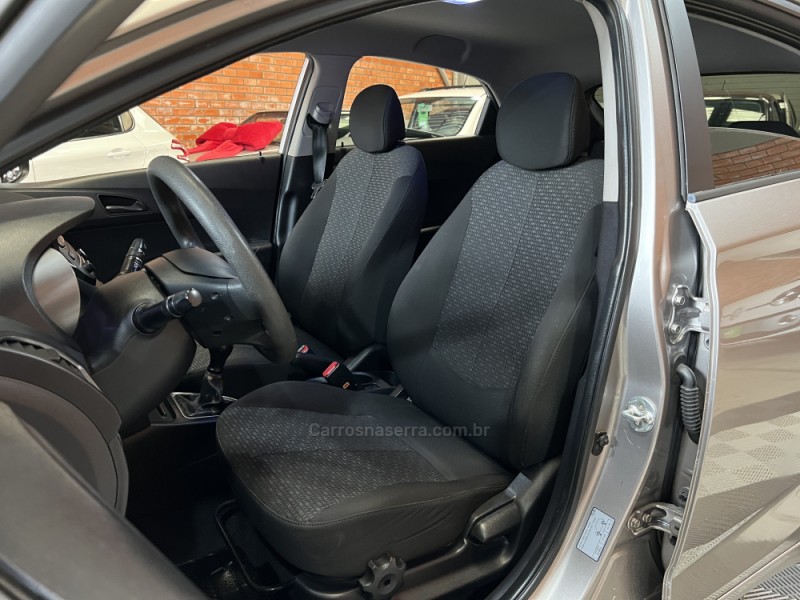 HB20 1.0 COMFORT 12V FLEX 4P MANUAL - 2017 - BENTO GONçALVES