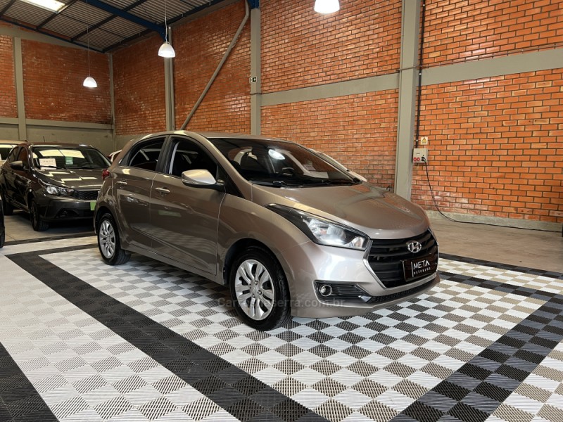 HB20 1.0 COMFORT 12V FLEX 4P MANUAL - 2017 - BENTO GONçALVES