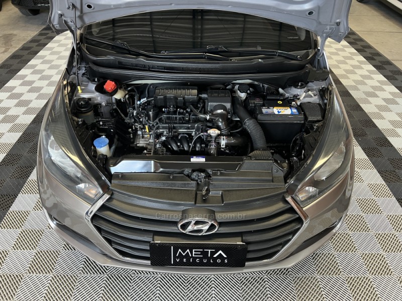 HB20 1.0 COMFORT 12V FLEX 4P MANUAL - 2017 - BENTO GONçALVES